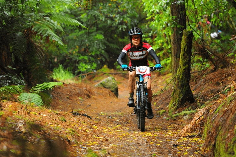 The Taniwha Waikato River Trail MTB