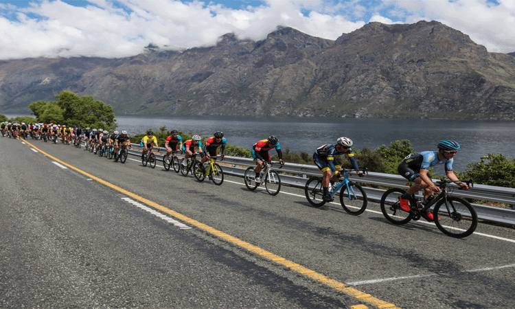 Tour of Southland Road Bike Challenge 2023 Mountains and Riders