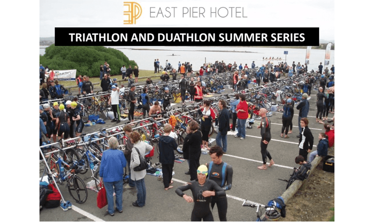 Tri HB Summer Triathlon and Duathlon Series Race 3