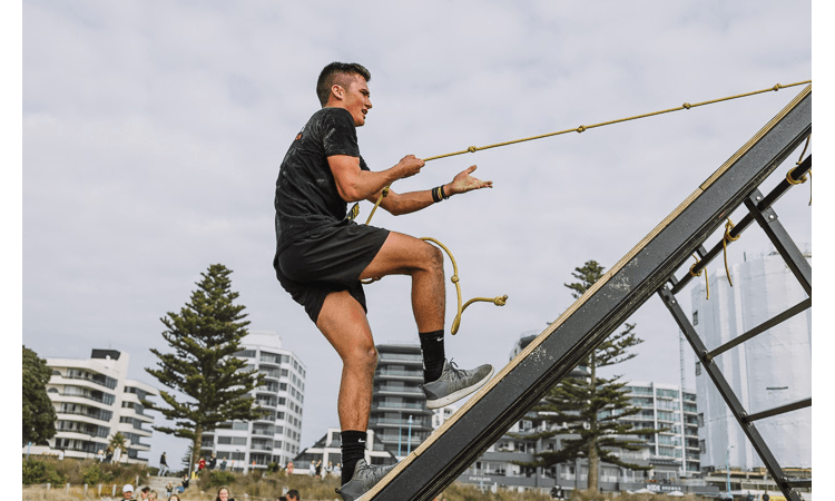 Ultimate Athlete Orewa Auckland Obstacle Challenge