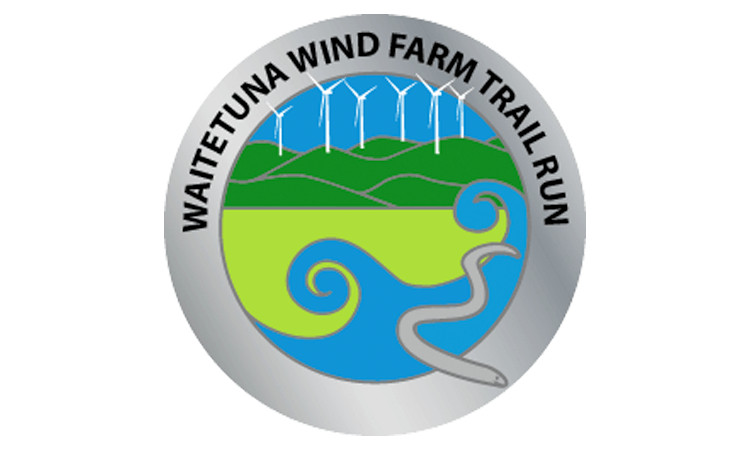 Waitetuna Wind Farm Trail Run 2019