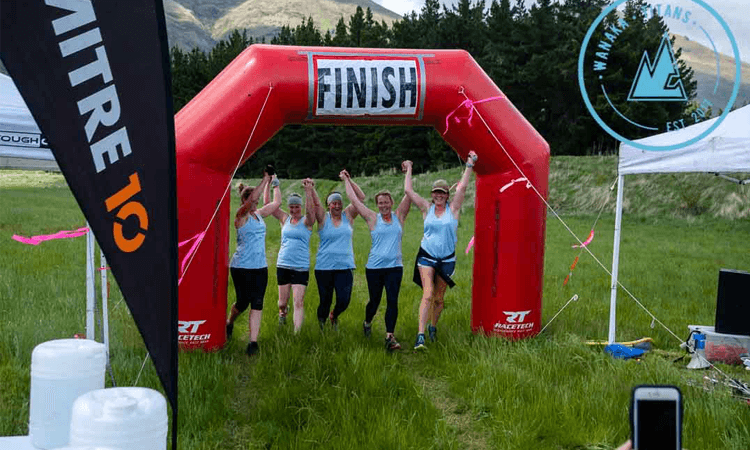 Wanaka Dash Obstacle Challenge Fun Run