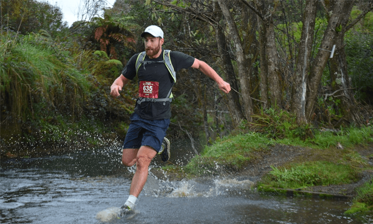 Xterra Auckland Trail Run Series Race 5 Hunua Ranges