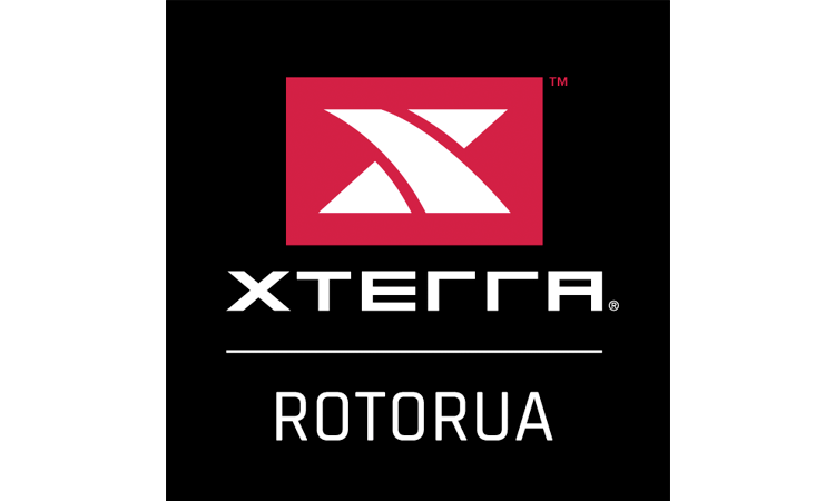 Xterra Rotorua Festival logo