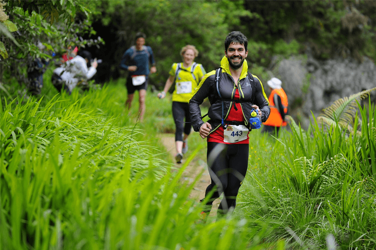 Xterra Waihi Trail Run 2020